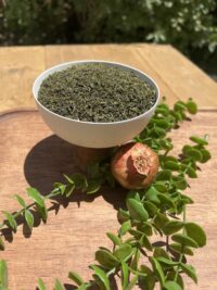 سبزی قرمه سبزی